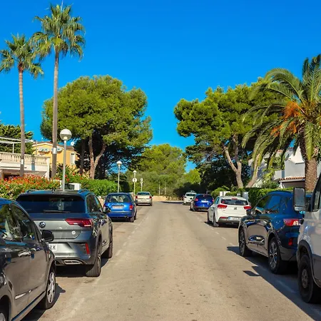 Apartment Annuin Cala'N Bosch (Menorca)